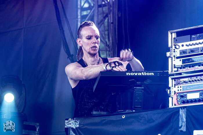 FADERHEAD - Amphi Festival Keulen