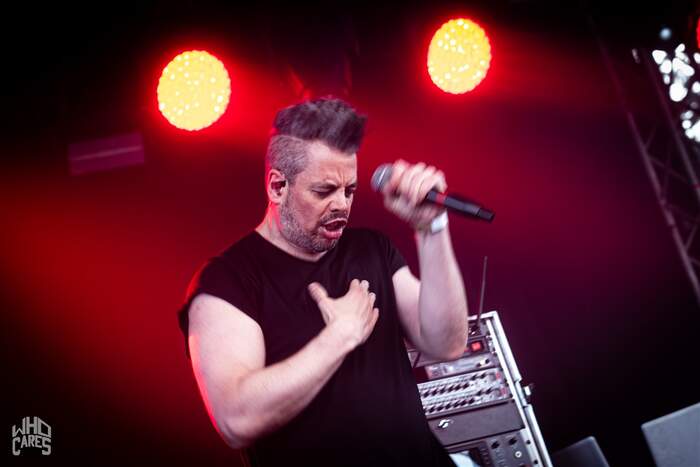 FADERHEAD - Amphi Festival Keulen