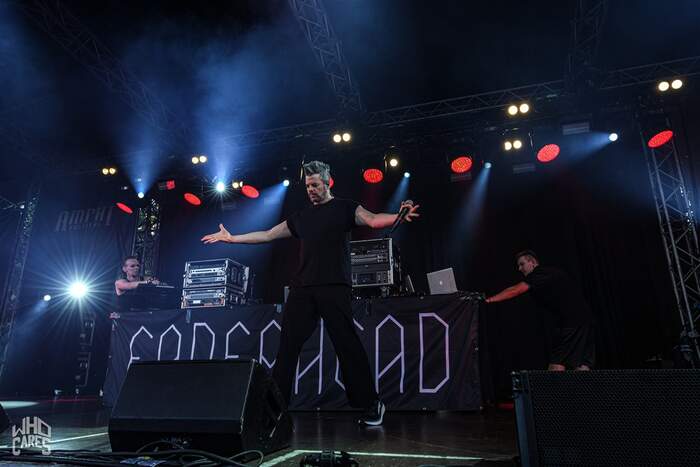 FADERHEAD - Amphi Festival Keulen