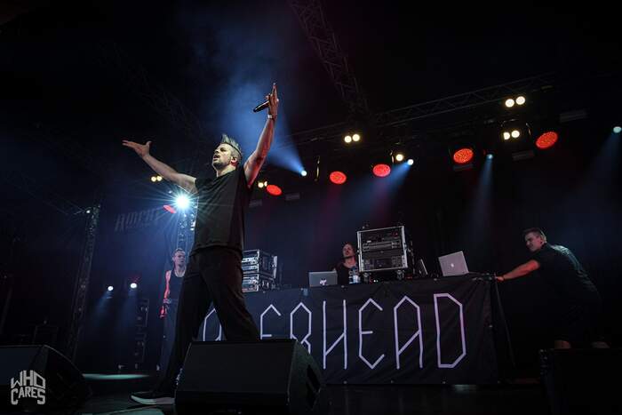 FADERHEAD - Amphi Festival Keulen
