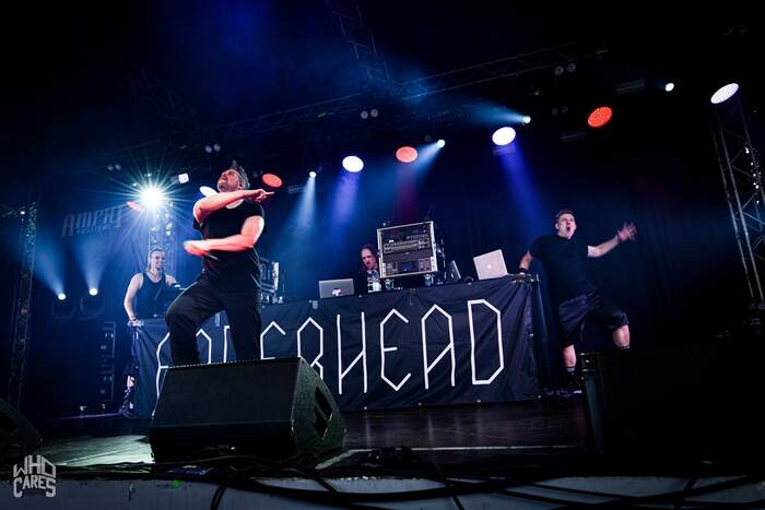 FADERHEAD - Amphi Festival Keulen