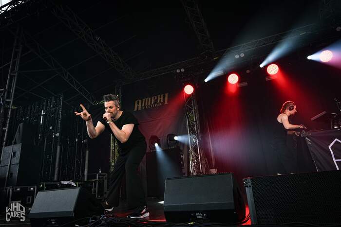 FADERHEAD - Amphi Festival Keulen