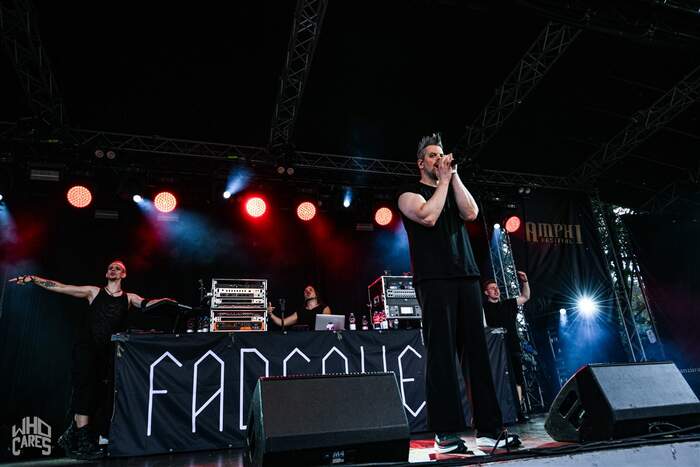 FADERHEAD - Amphi Festival Keulen