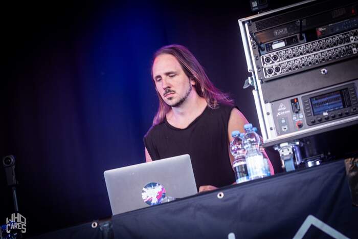 FADERHEAD - Amphi Festival Keulen