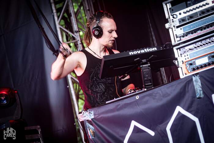 FADERHEAD - Amphi Festival Keulen
