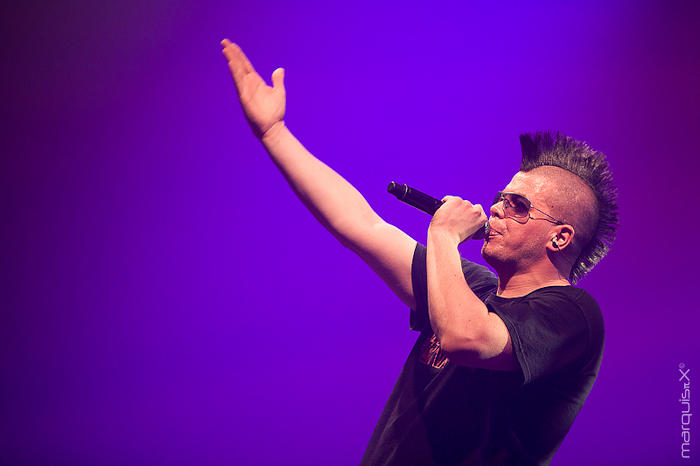 FADERHEAD - Gothic Festival, Waregem, Belgium