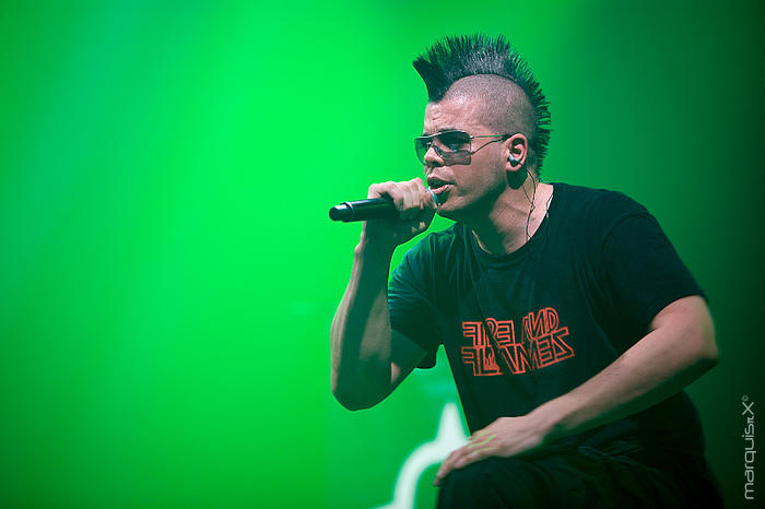 FADERHEAD - Gothic Festival, Waregem, Belgium