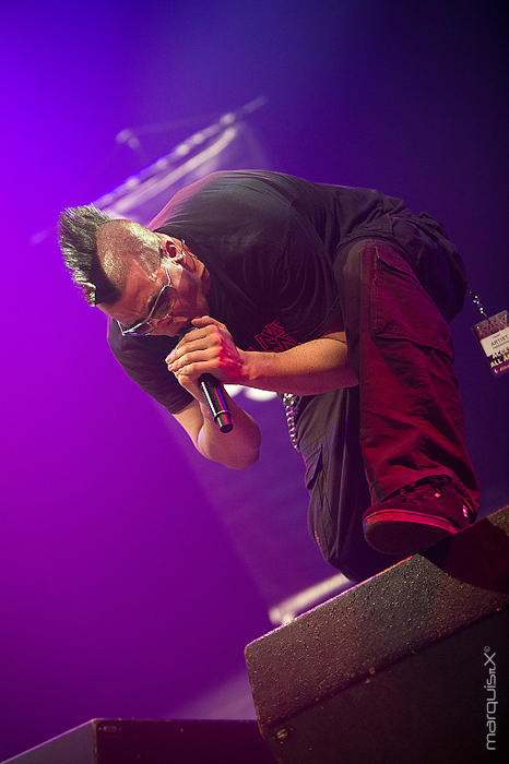 FADERHEAD - Gothic Festival, Waregem, Belgium