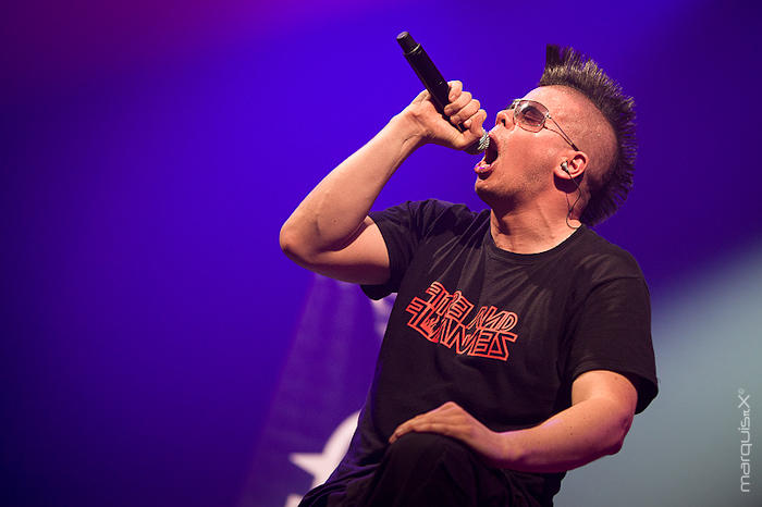 FADERHEAD - Gothic Festival, Waregem, Belgium