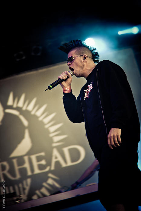 FADERHEAD - WGT 2011, Leipzig, Germany