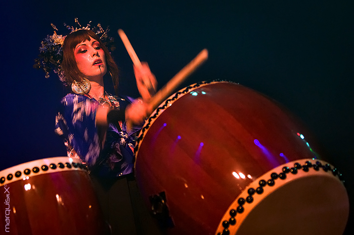 FAITH AND THE MUSE - Gothic Festival, Waregem, Belgium