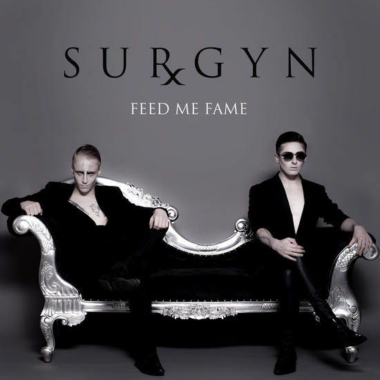 06/10/2013 : SURGYN - Feed Me Fame