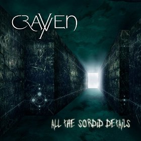 NEWS Female fronted melodic nu metal - debut album by Crayven out now !