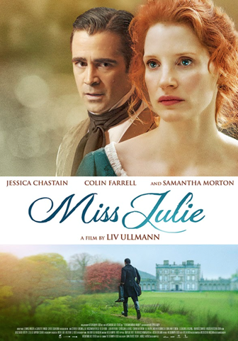 NEWS Festivalfavourite Miss Julie out on Remain In Light