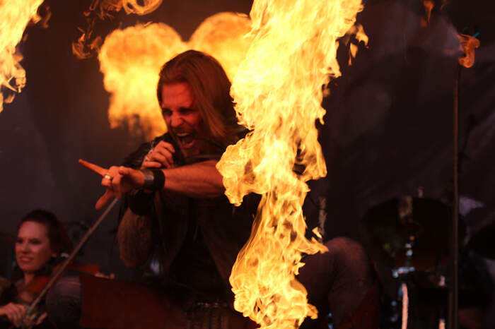 FEUERSCHWANZ - Mera Luna Festival Hildesheim