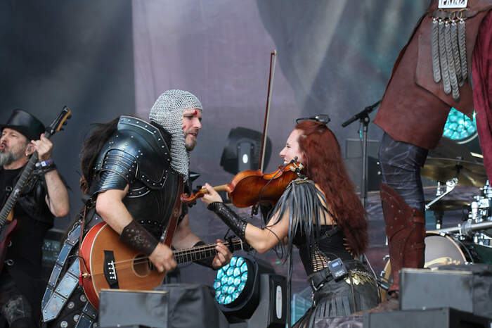 FEUERSCHWANZ - Mera Luna Festival Hildesheim