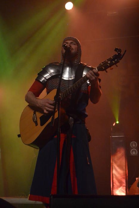 FEUERSCHWANZ - Trolls et Légendes, Mons, Belgium