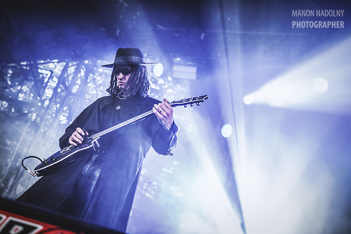 FIELDS OF THE NEPHILIM - Amphi Festival, Köln, Germany