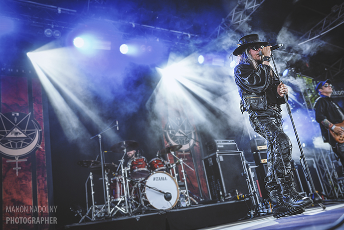 FIELDS OF THE NEPHILIM - Amphi Festival, Köln, Germany