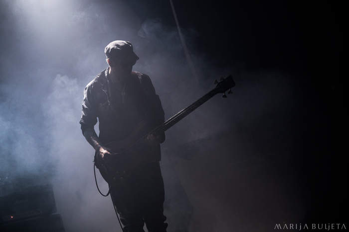 FIELDS OF THE NEPHILIM - O2 Forum Kentish Town, London, UK