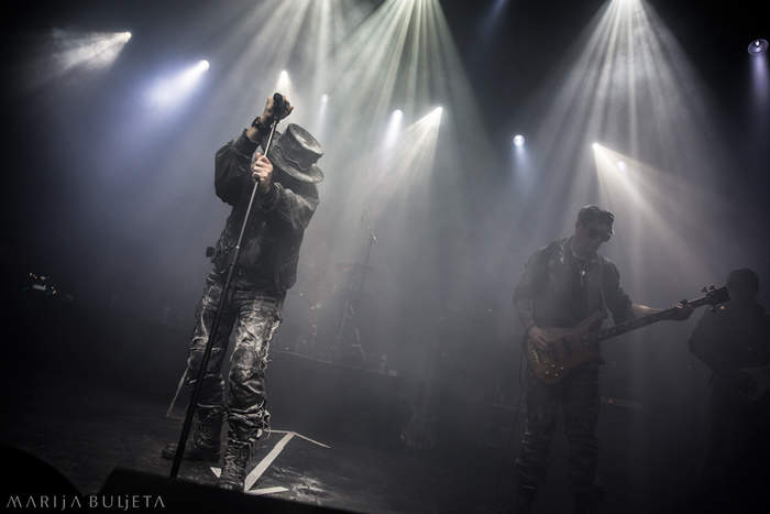 FIELDS OF THE NEPHILIM - O2 Forum Kentish Town, London, UK