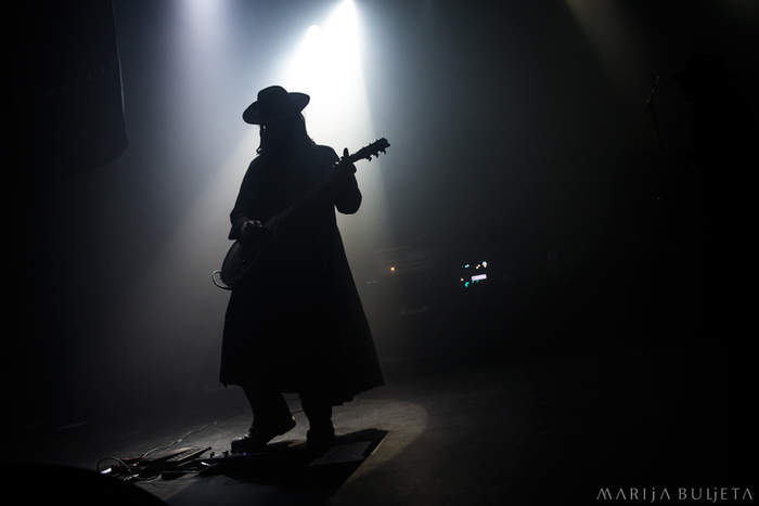 FIELDS OF THE NEPHILIM - O2 Forum Kentish Town, London, UK