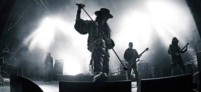NEWS Fields Of The Nephilim playing at Eurorock 2015