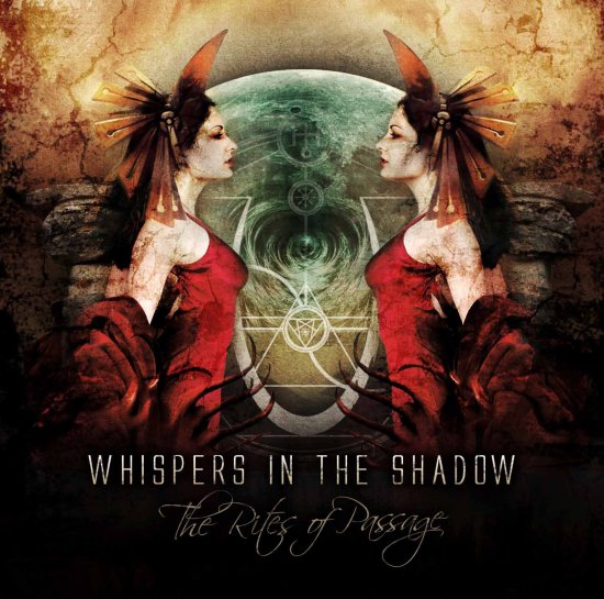 26/12/2012 : 2012 REVIEW - Filip Van Muylem: Whispers In The Shadow's 'Rite of Passage' album of the year