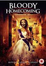 15/02/2014 : BRIAN C. WEED - Bloody Homecoming