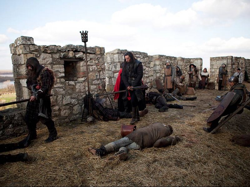 Ironclad 2: Battle For Blood 2014 Official Trailer - YouTube