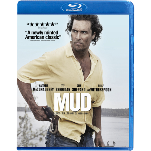 12/12/2013 : JEFF NICHOLS - FILM: Mud