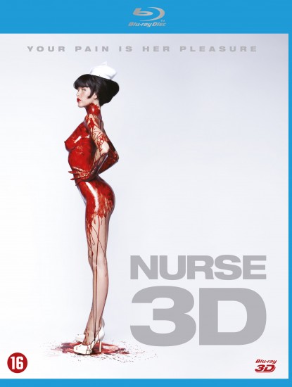 22/05/2014 : DOUGLAS AARNIOKOSKI - Nurse 3D