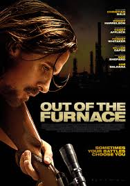 23/06/2014 : SCOTT COOPER - Out of the furnace