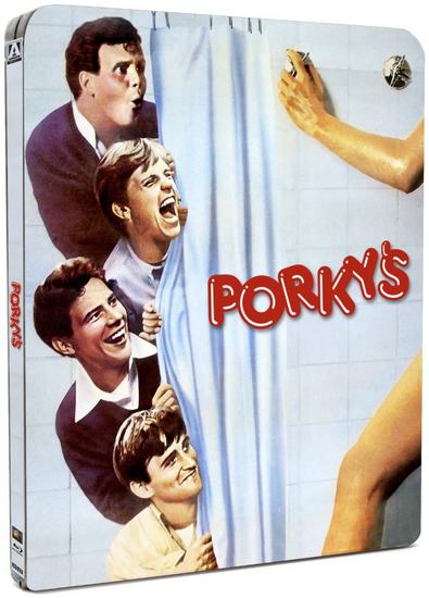 01/07/2014 : BOB CLARK - Porky's