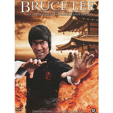 02/10/2013 : BRUCE LEE - Bruce Lee: The Complete Boxset