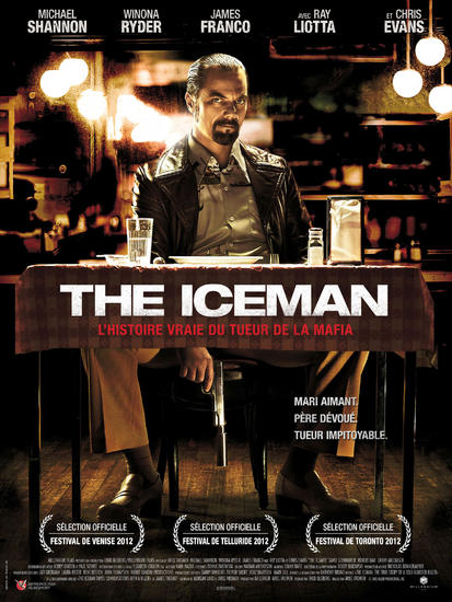 21/10/2013 : ARIEL VROMEN - The Iceman