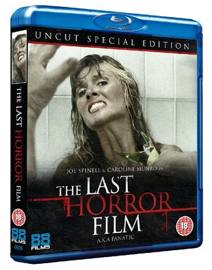 01/08/2014 : DAVID WINTERS - The Last Horror Film 01/08/2014 : DAVID WINTERS - The Last Horror Film