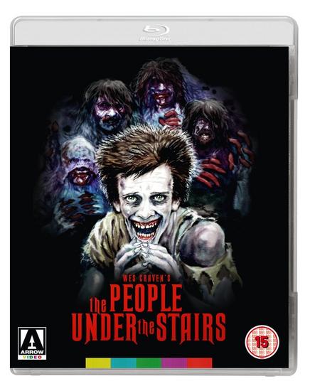 04/11/2013 : WES CRAVEN - The people under the stairs