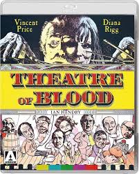 28/04/2014 : DOUGLAS HICKOX - Theatre Of Blood
