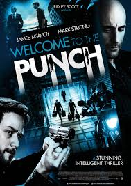 04/10/2013 : ERAN CREEVY - WELCOME TO THE PUNCH
