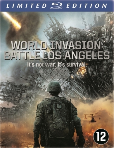 26/12/2013 : JONATHAN LIEBESMAN - World Invasion: Battle Los Angeles