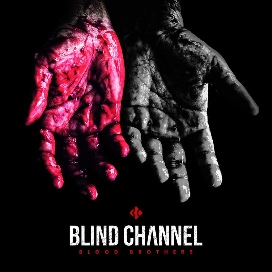 NEWS Finnish quintet Blind Channel release their second album “Blood Brothers”.