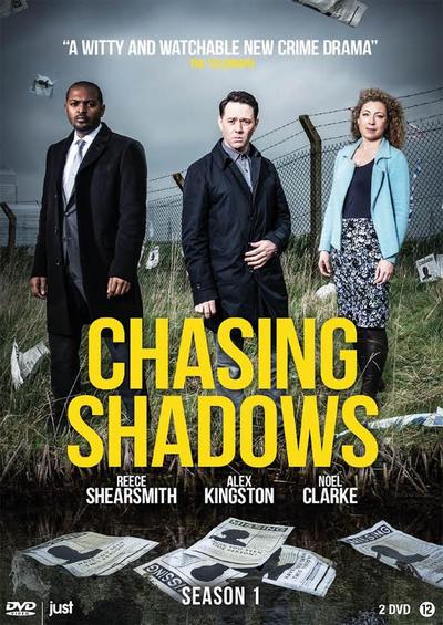 NEWS First season of Chasing Shadows out on Just Bridge