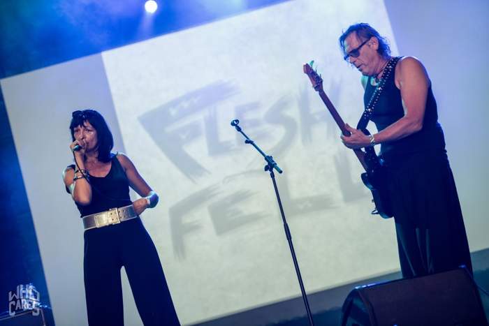 FLESH & FELL - W-Fest Amougies