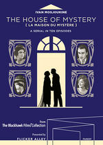 NEWS Flicker Alley releases The House Of Mystery