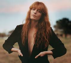 06/03/2015 : FLORENCE AND THE MACHINE - What Kind Of Man
