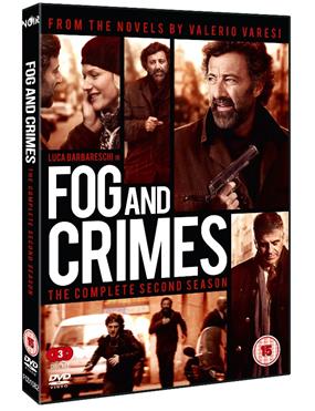 NEWS Fogs and Crimes Season 2 - on DVD 11th May