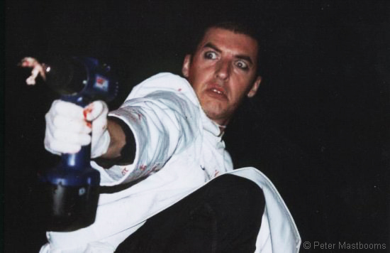 NEWS On this day, 21 years ago, Frank Tovey / Fad Gadget died at the age of 45. NEWS On this day, 21 years ago, Frank Tovey / Fad Gadget died at the age of 45.