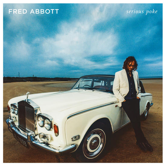 21/07/2015 : FRED ABBOTT - Serious Poke