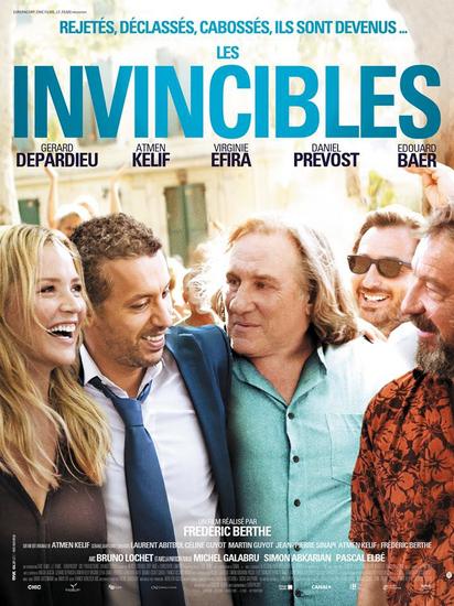03/02/2014 : FREDERIC BERTHE - Les Invincibles